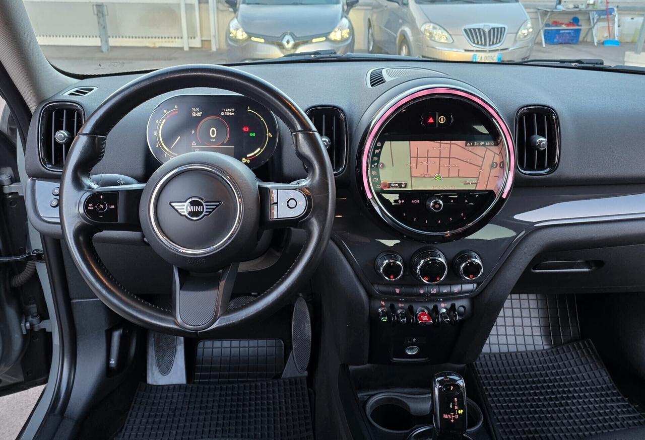 Mini One Countryman 1.5 D Northwood Edition