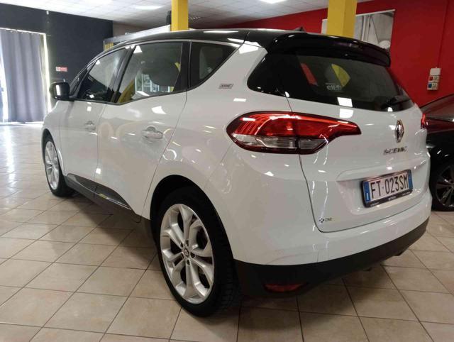 RENAULT Scenic Scénic dCi 8V 110 CV Energy Sport Edition