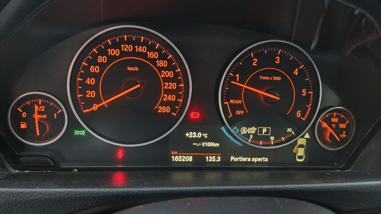 Bmw 420 420d Coupé Msport