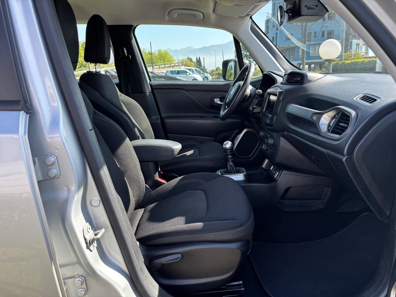 Jeep Renegade 1.6Mjt 130CV Limited-2021"PERFETTA"