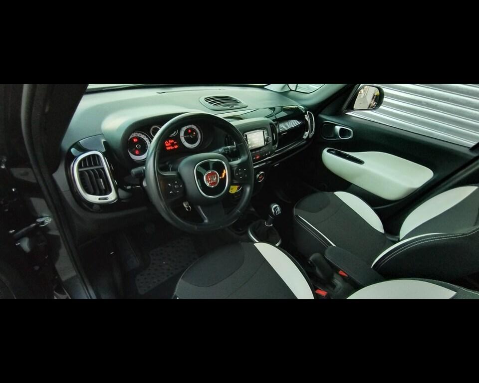 Fiat 500L 1.3 Multijet Trekking