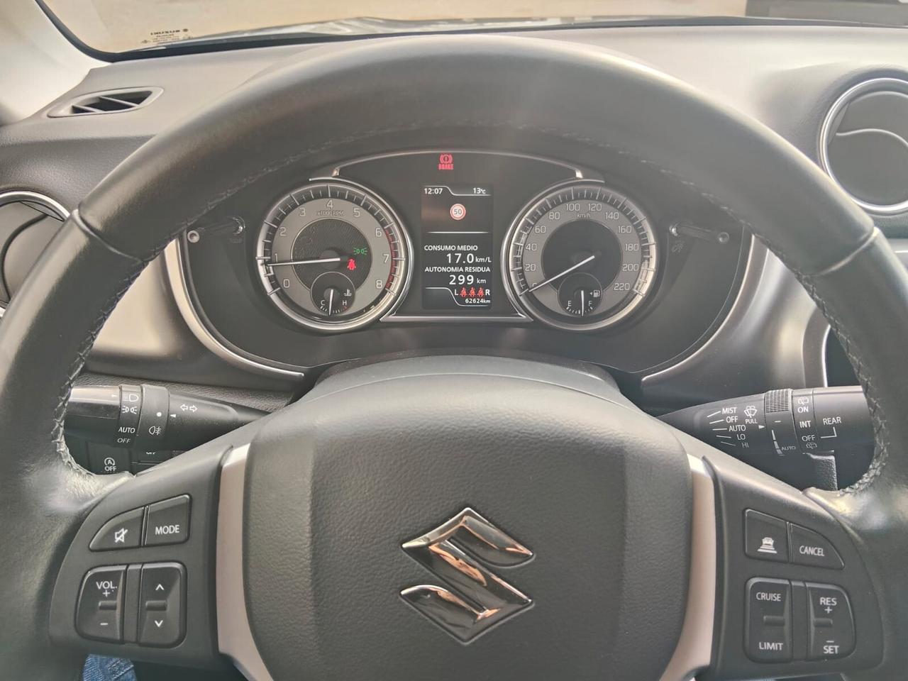 Suzuki Vitara 1.4 Hybrid Cool