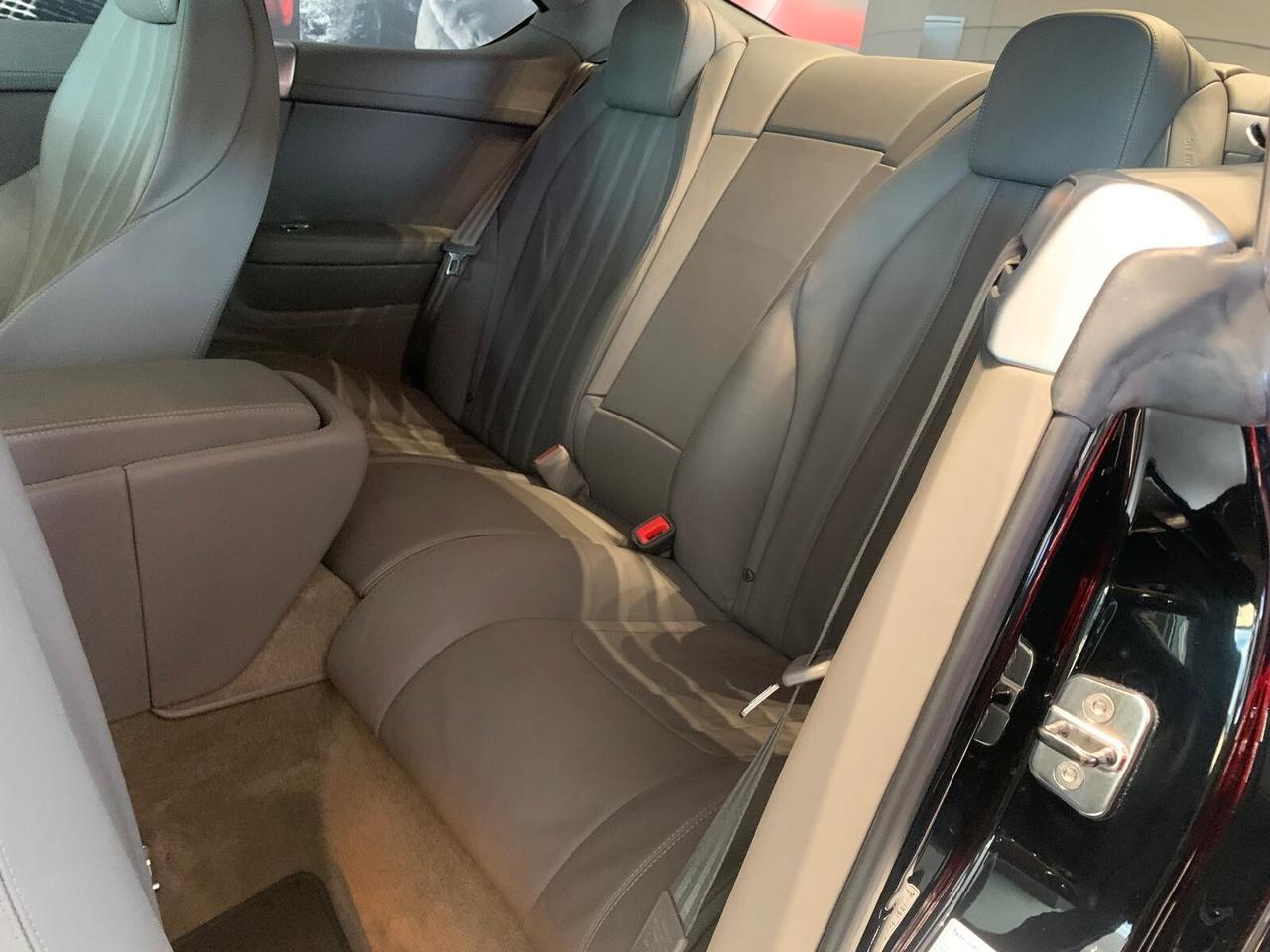 Bentley Continental GT V8