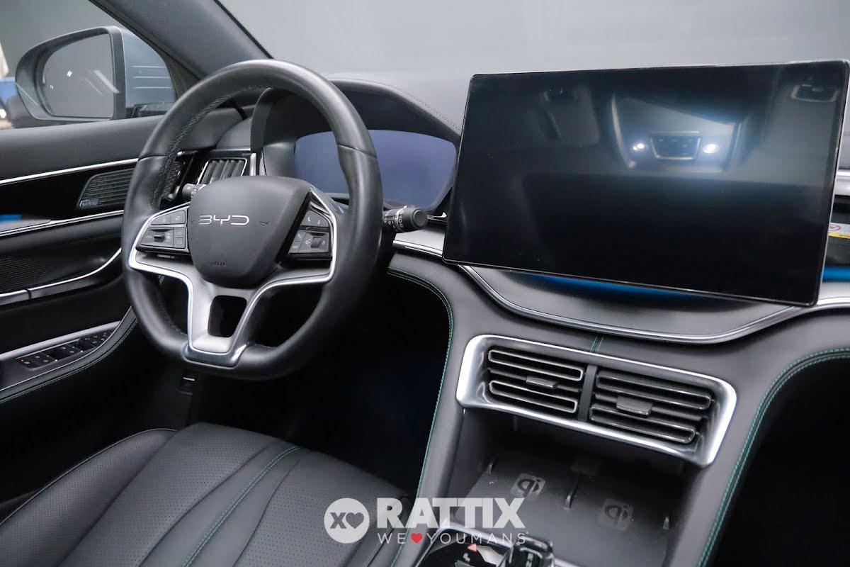 BYD Seal U DM-i 1.5 phev Design awd