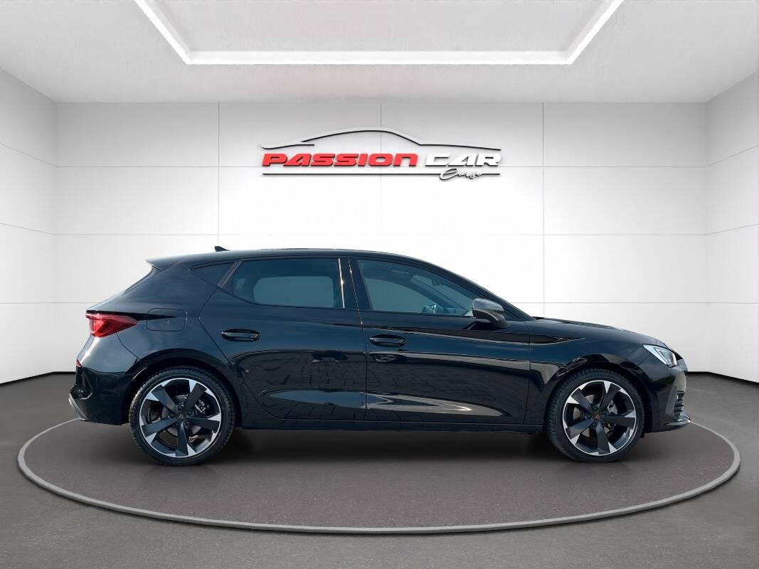 Cupra Leon 1.5 hybrid 150cv dsg