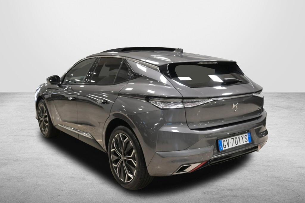 DS 4 1.2 PURETECH 130CV AUT. OPERA ( FARI LED - TETTO PANORAMICO APR. - PELLE - ADAPTIVE CRUISE - PDC - COCKPIT - NAVI - MIRROR - TELECAMERA 360 - HEAD UP DISPLAY - CERCHI 19 )