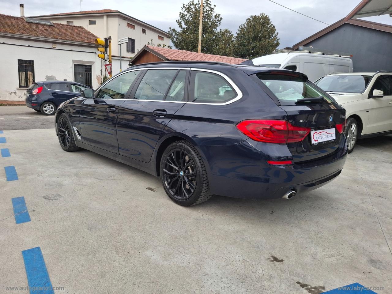 BMW 530d xDrive 249CV Touring Msport