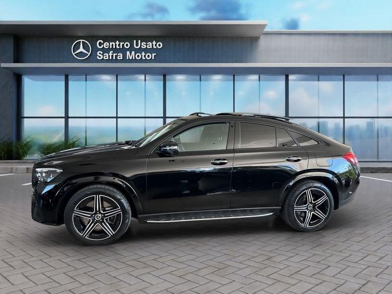 Mercedes-Benz GLE Coupé GLE 350 de 4Matic Plug-in Hybr. Coupé AMG Line Advanced Plus