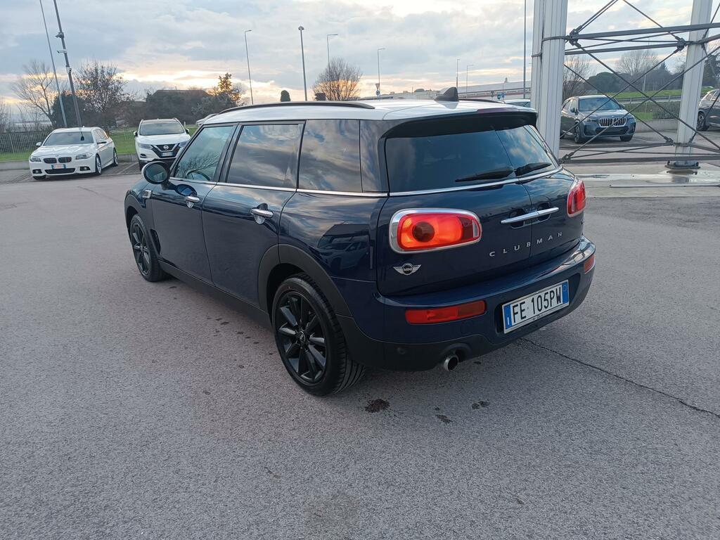 Mini Cooper D Clubman 2.0 Cooper D Boost