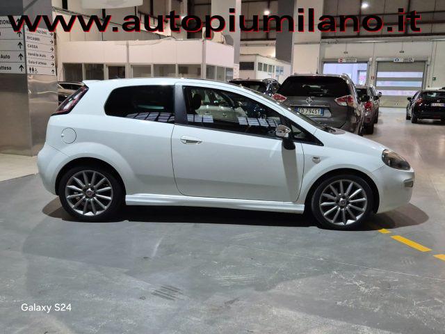 FIAT Punto 1.3 MJT II S&S 95 CV 3 porte Sport