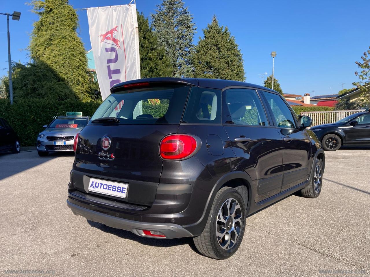 FIAT 500L 1.3 MJT 95 CV Cross