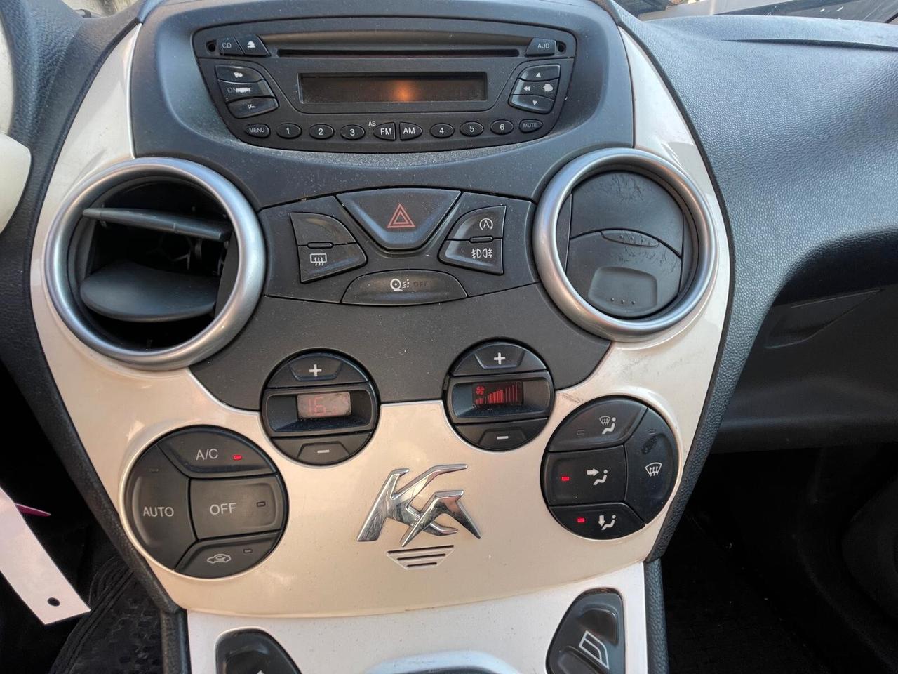 Ford Ka Ka+ 1.3 TDCi 75CV Titanium cDPF