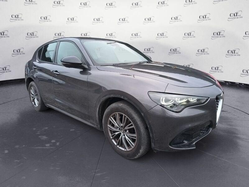 Alfa Romeo Stelvio 2.2 TD 210 CV Super AT8 Q4