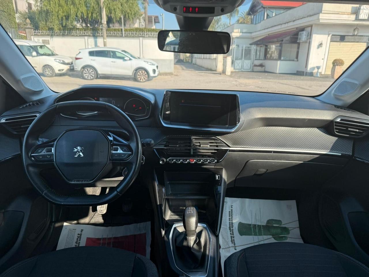 Peugeot 208 1.2 Benzina 2021