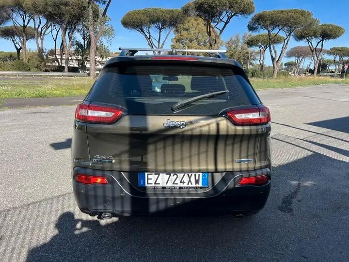 Jeep Cherokee 2.0 Mjt II 4WD Active Drive I Longitude