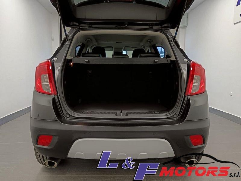 Opel Mokka MOKKA 1.6 DIESEL CAMBIO AUTOMATICO