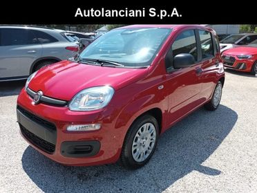 FIAT Panda 1000 HYBRID 70 CV PACK CITY 5 POSTI USB ITALIA