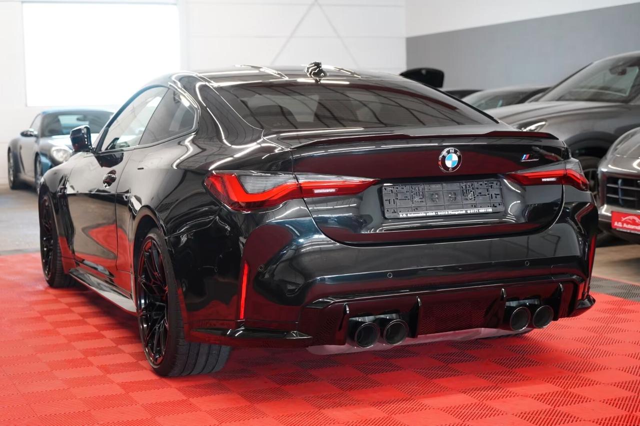 Bmw M4 Competition TOTAL BLACK