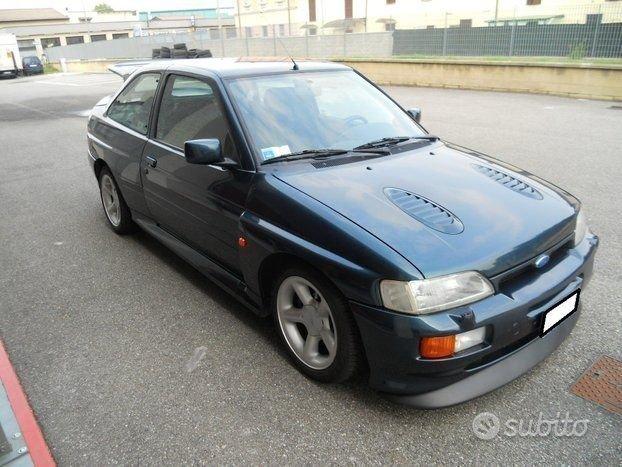 FORD Escort RS Turbo Cosworth 4x4 T35 - 1994