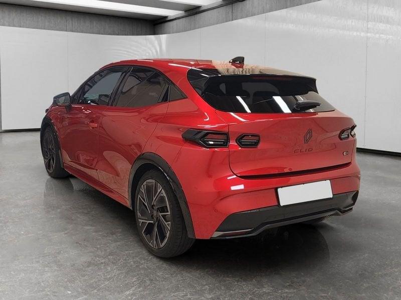 Renault Clio 1.8 full hybrid E-Tech Esprit Alpine 160cv auto