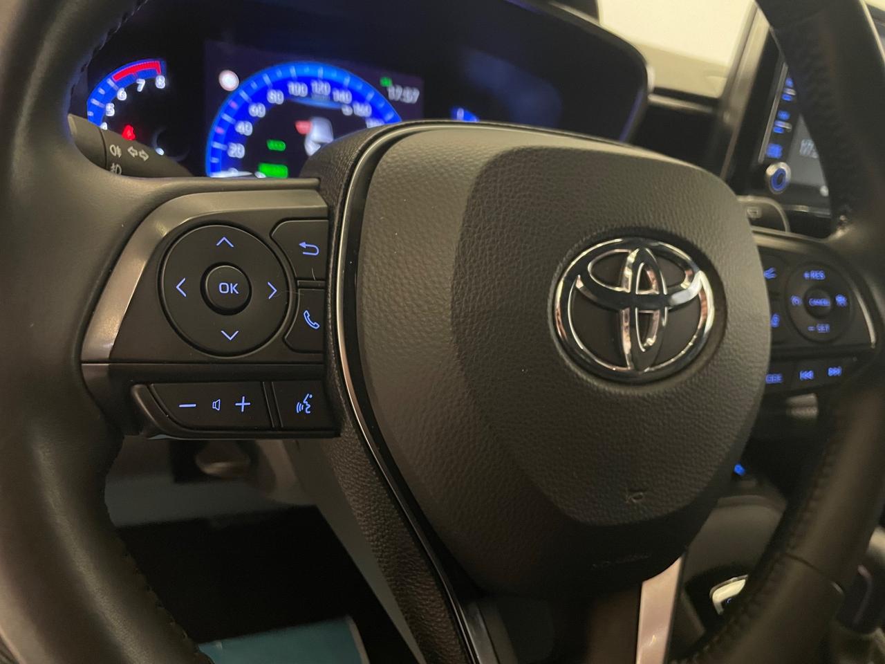 Toyota Corolla 2.0 Hybrid Style