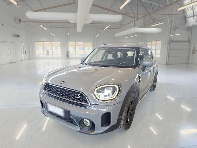 MINI COOPER SE COUNTRYMAN ALL4 BUSINESS AUTOMATICO 5 PORTE BERLINA