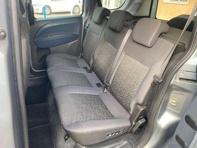 Fiat Doblo Doblo II 2010 1.6 mjt 16v Dynamic