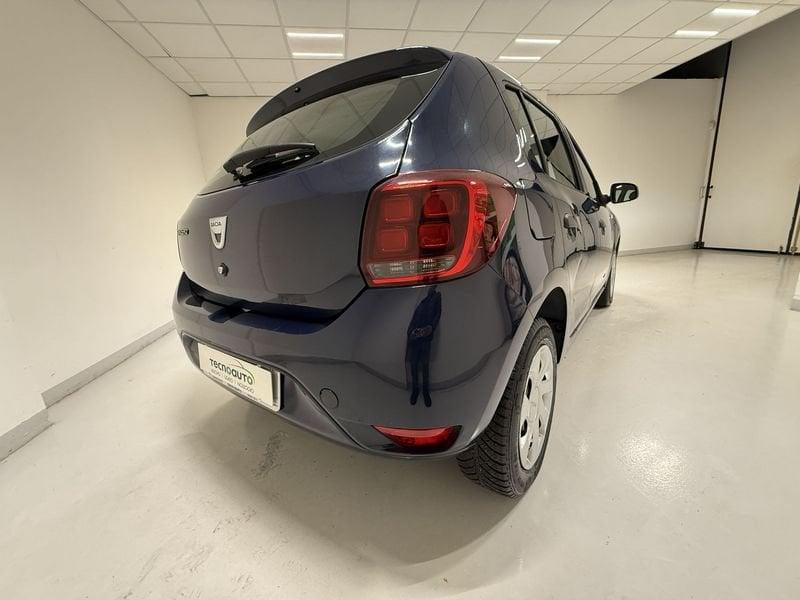 Dacia Sandero Sandero 1.0 SCe 12V 75CV