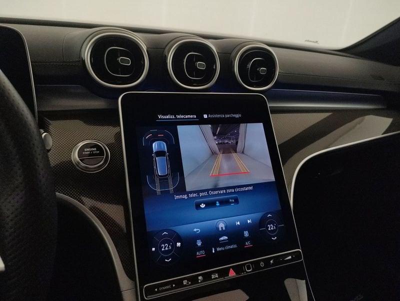 Mercedes-Benz Classe C C SW 300 de phev AMG Line Advanced auto