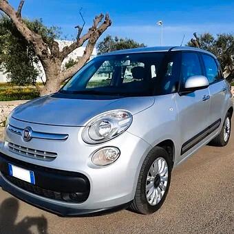 Fiat 500L 1.3 Multijet 85 CV Dualogic Lounge