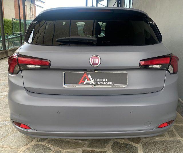 FIAT Tipo 1.4 T-Jet 120CV 5 porte Lounge IMPIANTO GPL