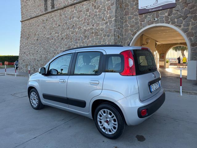 FIAT Panda 1.2 LOUNGE+TELEFONO+VOLANTE MULTIFUNZIONE+5POSTI