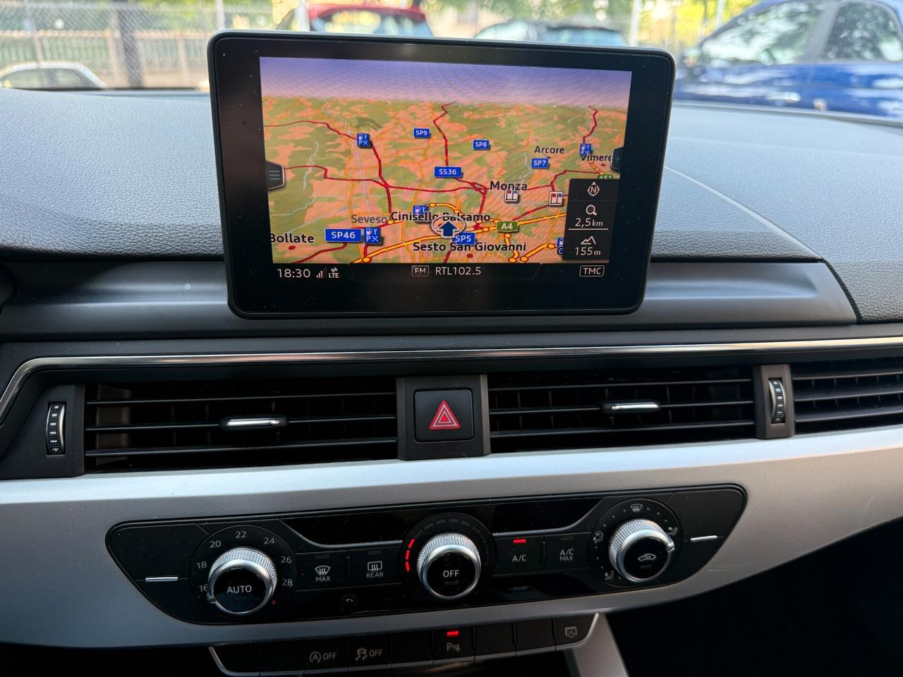 Audi A4 Avant 2.0 TDI 150 CV ultra Business Sport