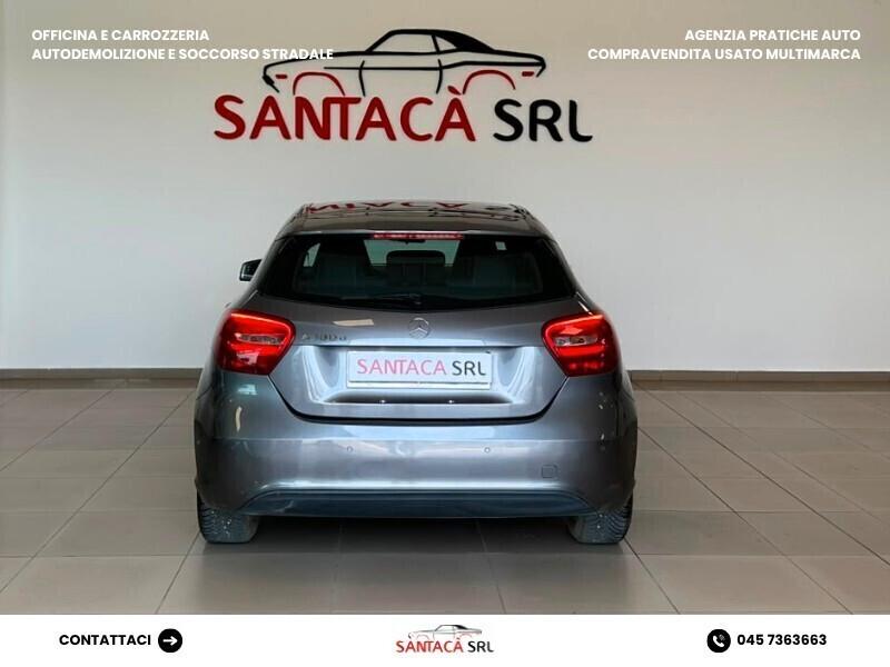 Mercedes-benz A 180 d Premium