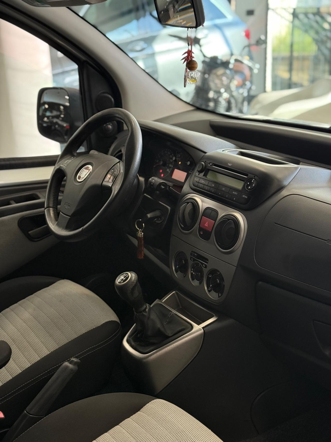 Fiat Qubo 1.3 MJT 75 CV Dynamic