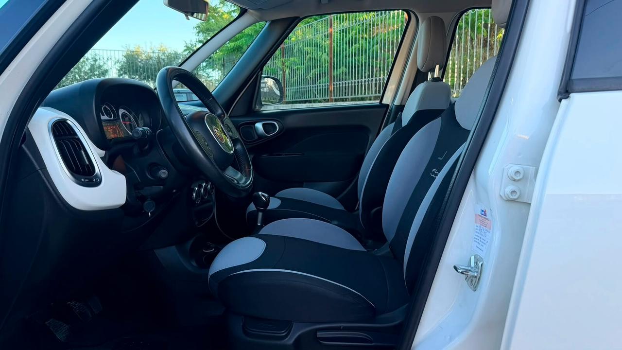 Fiat 500L 1.3 Multijet 85 CV Pop Star