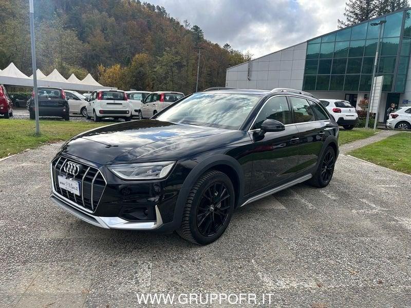 Audi A4 allroad A4 allroad 40 TDI 190 CV S tronic