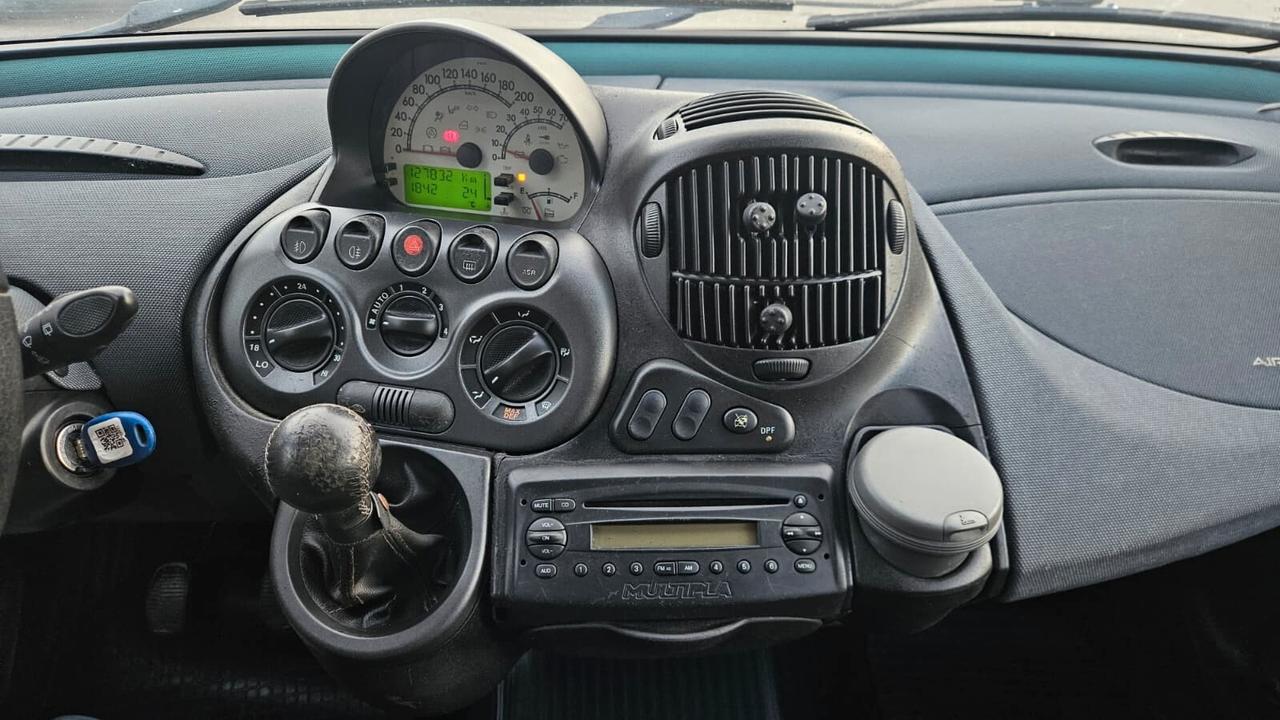Fiat Multipla 1.9 MJT Emotion