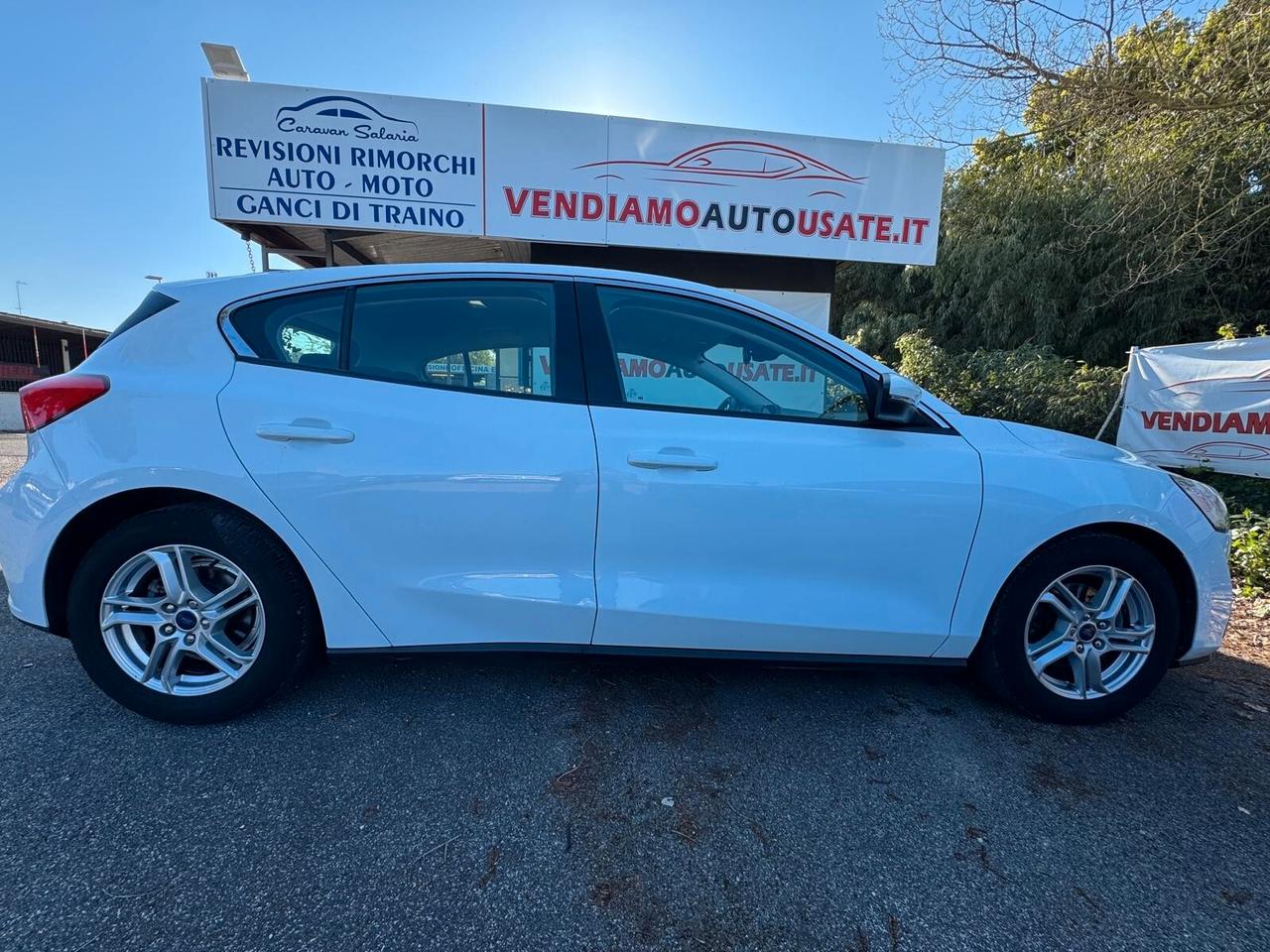 Ford Focus 1.0 EcoBoost 100 CV Start&Stop Plus