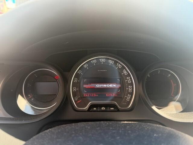Citroen C5 2.0 HDi 160 aut. Executive