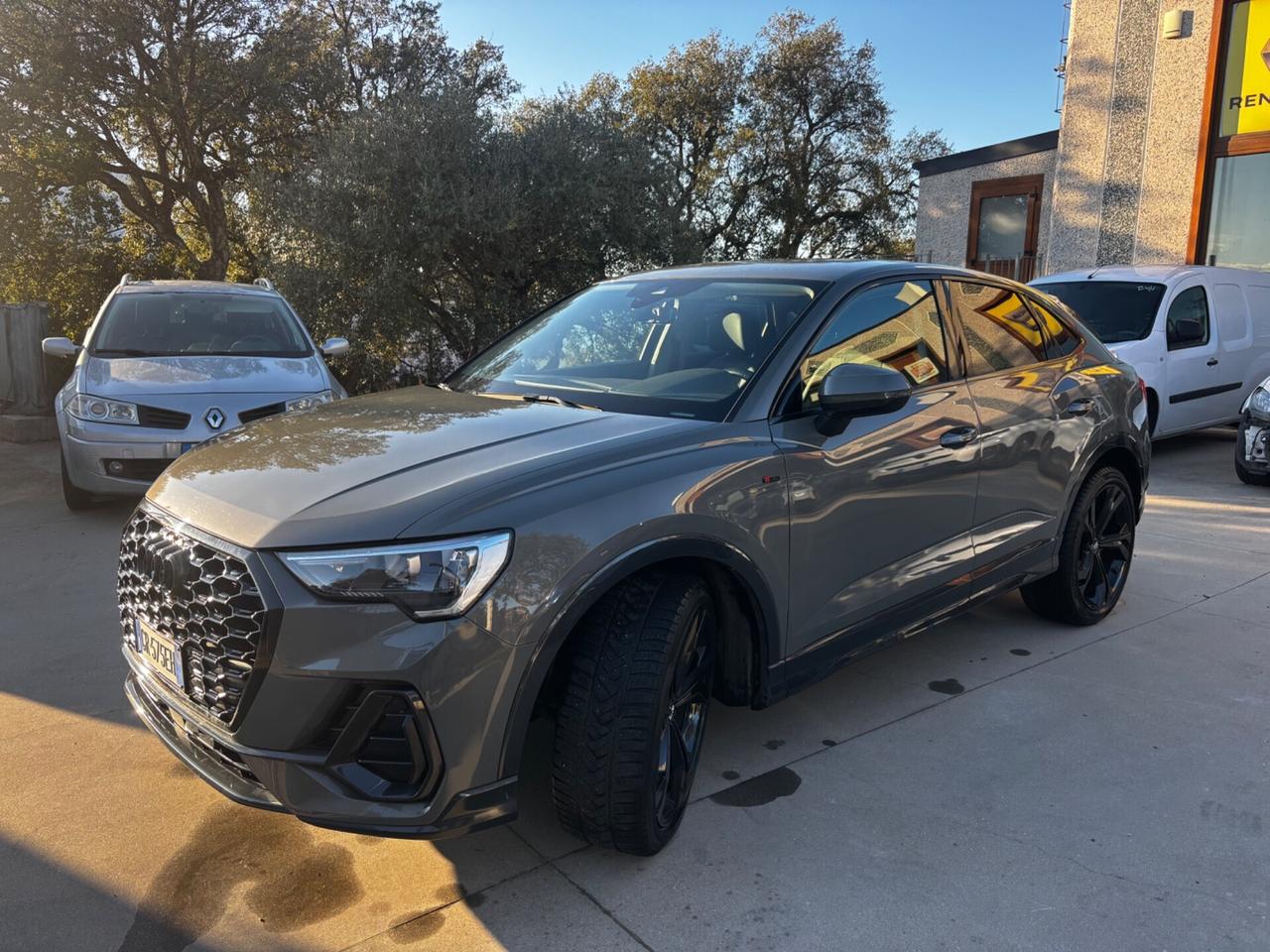 Audi Q3 SPB 35 TDI S line edition