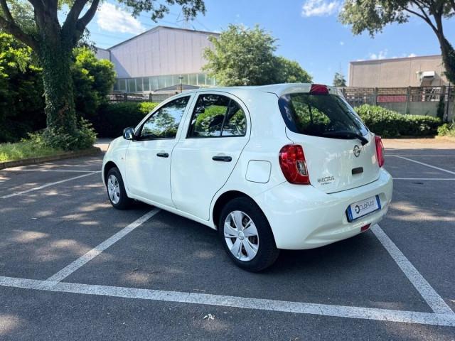 Nissan Micra 1.2 Acenta eco Gpl E6
