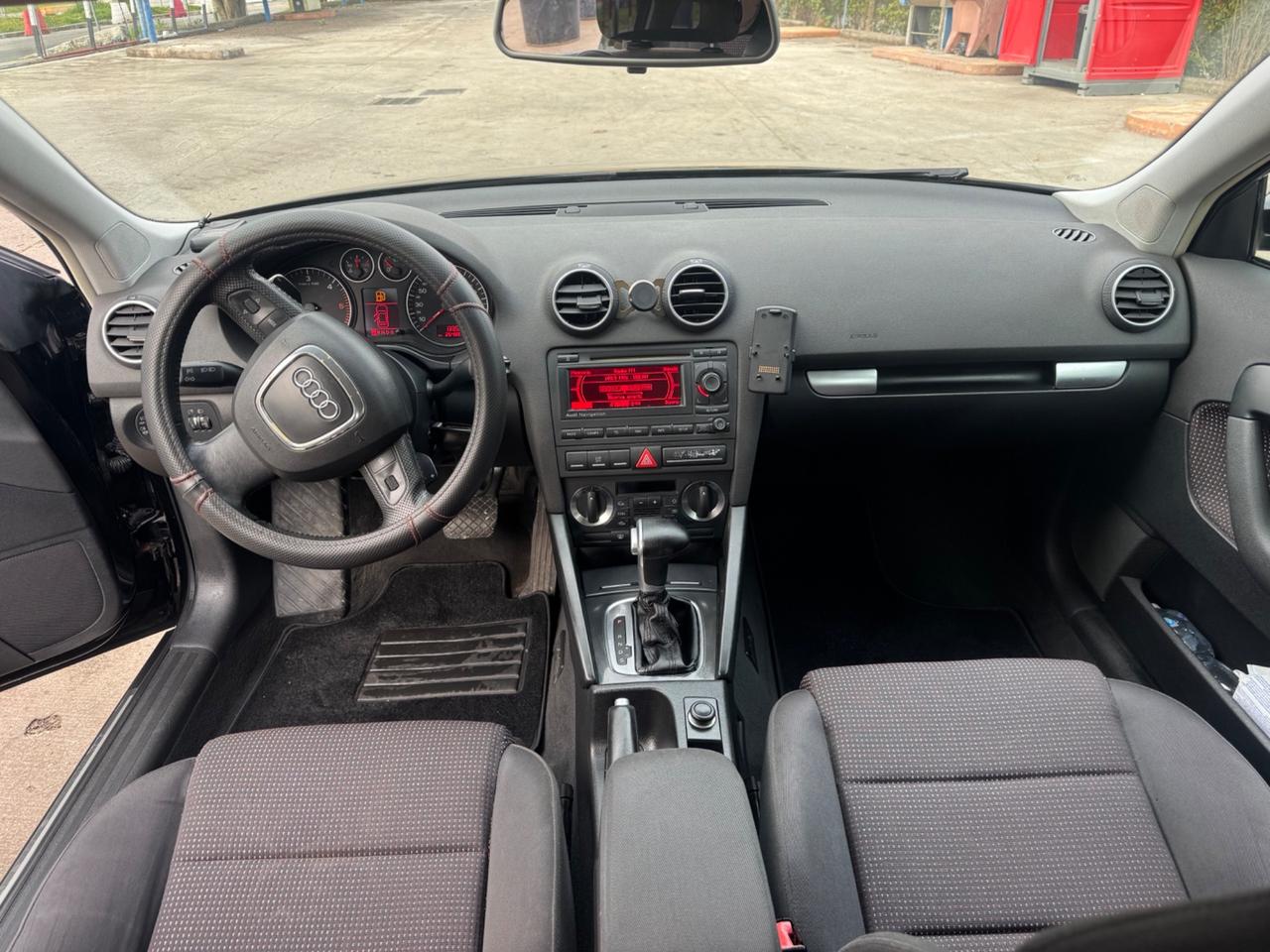 Audi A3 SPB 2.0 16V TDI Ambition