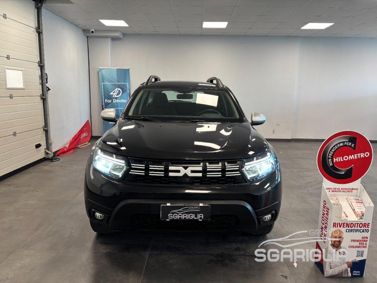 Dacia Duster 1.0 GPL 4x2 Comfort SL DaciaPlus