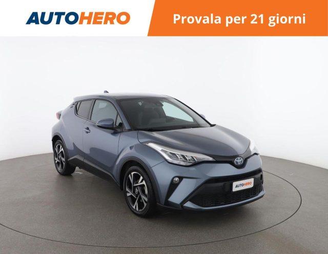 TOYOTA C-HR 1.8 Hybrid E-CVT Trend