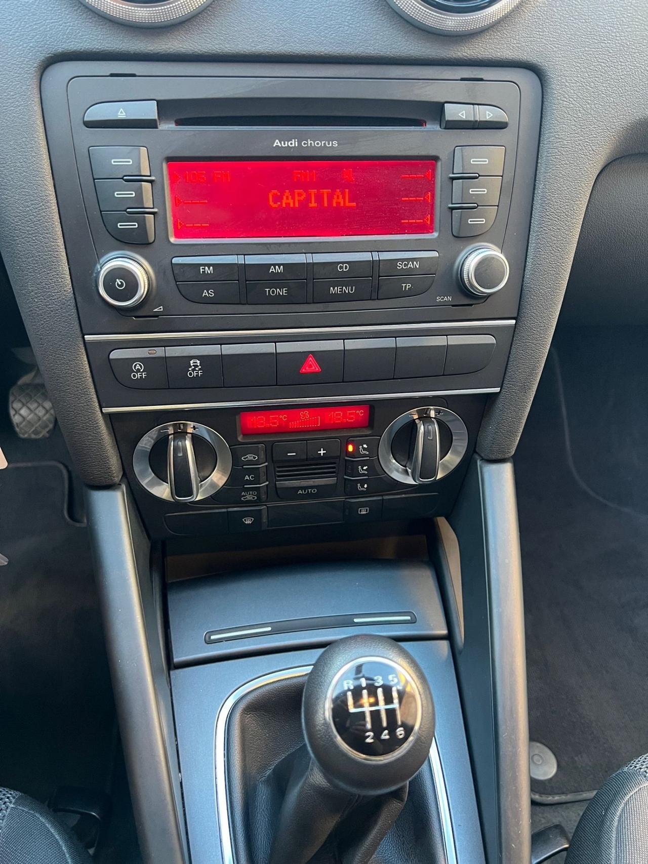 Audi A3 1.4 16V TFSI Ambition