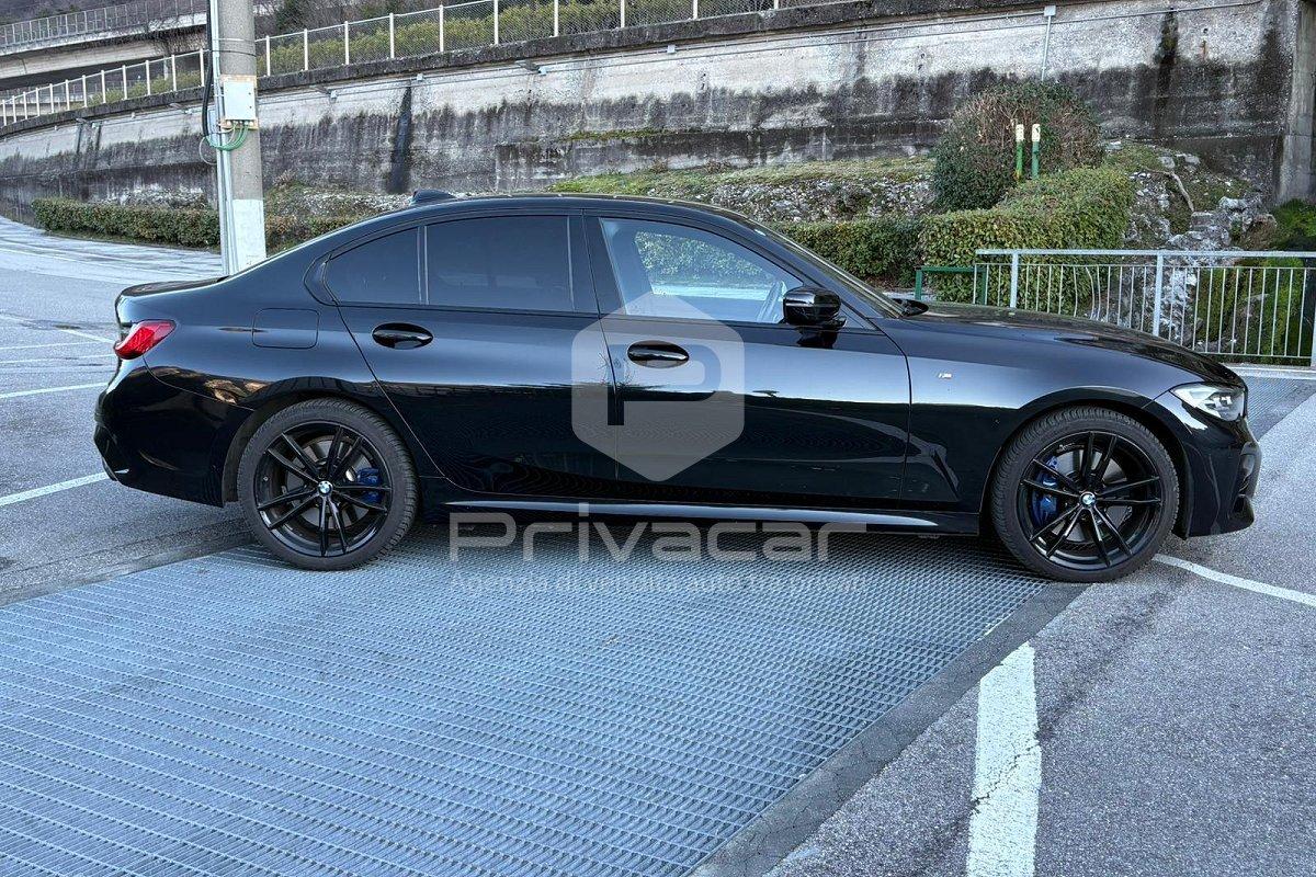 BMW 330e xDrive Msport