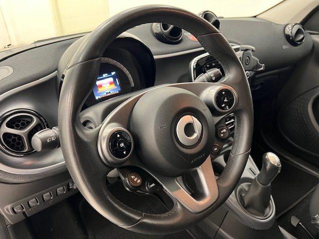 SMART ForFour II - 1.0 Passion 71cv