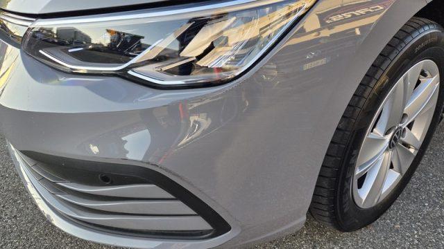 VOLKSWAGEN Golf 1.0 TSI EVO Life PERMUTE OK NEOPAT. GARANZIA VW