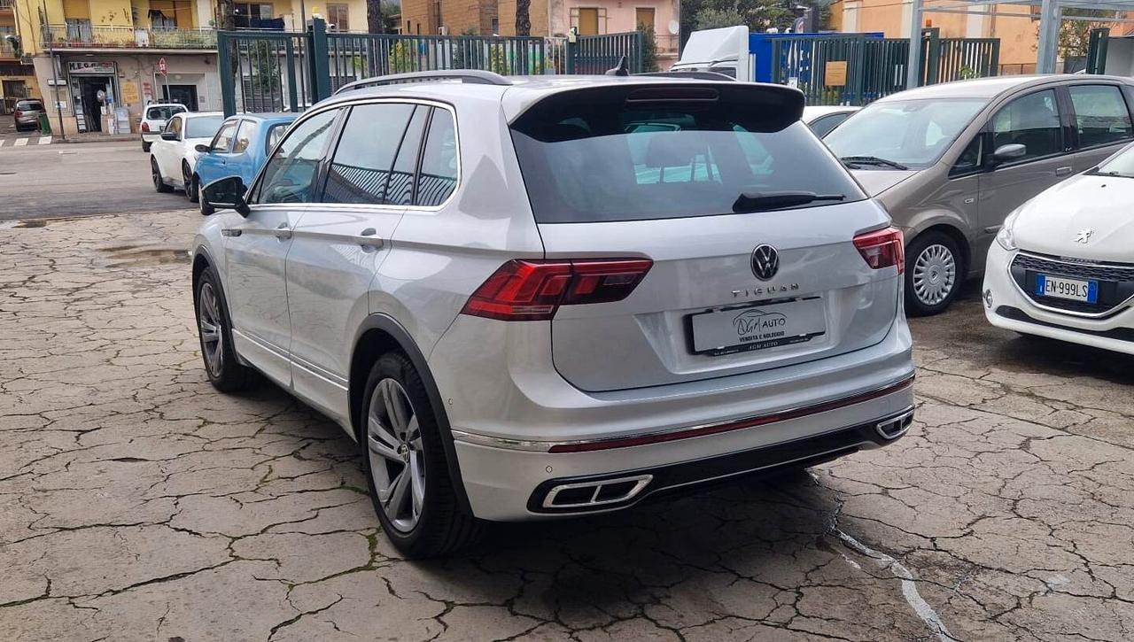 Tiguan 2.0 TDI 150 CV SCR DSG R-Line